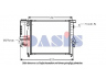 AKS DASIS 051990N radiatorius, variklio aušinimas 
 Aušinimo sistema -> Radiatorius/alyvos aušintuvas -> Radiatorius/dalys
1247145, 17111247145, 17111719263
