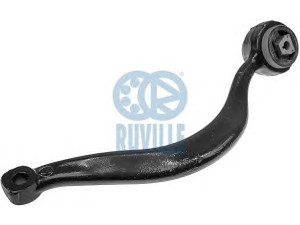 RUVILLE 935046 vikšro valdymo svirtis 
 Ašies montavimas/vairavimo mechanizmas/ratai -> Valdymo svirtis/pasukamosios svirties sujungimas -> Vairo trauklės (valdymo svirtis, išilginis balansyras, diago
31 12 1 096 169, 31 12 6 769 717