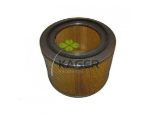KAGER 12-0223 oro filtras 
 Techninės priežiūros dalys -> Techninės priežiūros intervalai
003 094 92 04, 004 094 33 04