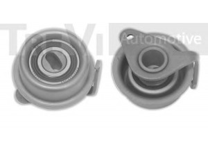 TREVI AUTOMOTIVE TD1404 kreipiantysis skriemulys, paskirstymo diržas