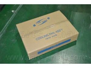 PARTS-MALL PXNAA-046 ventiliatorius, radiatoriaus 
 Aušinimo sistema -> Oro aušinimas
253803K170