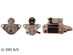 DRI 314022102 starteris 
 Elektros įranga -> Starterio sistema -> Starteris
NAD101090, NAD101420, NAD101520