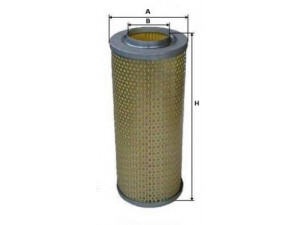 UNIFLUX FILTERS XA2078 oro filtras