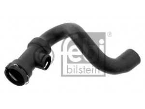 FEBI BILSTEIN 36279 radiatoriaus žarna 
 Aušinimo sistema -> Žarnelės/vamzdeliai/sujungimai -> Radiatoriaus žarnos
8D0 121 055 T, 8D0 121 055 T, 8D0 121 055 T