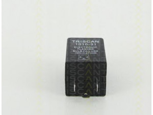 TRISCAN 1010 EP31 posūkio rodiklio pertraukiklis 
 Elektros įranga -> Relė