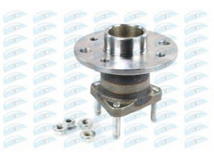 BTA H2X001BTA rato guolio komplektas 
 Ašies montavimas/vairavimo mechanizmas/ratai -> Rato stebulė/montavimas -> Rato guolis
1604004, 1604307, 90511494, 90540262