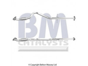 BM CATALYSTS BM50273 išleidimo kolektorius 
 Išmetimo sistema -> Išmetimo vamzdžiai
22935139