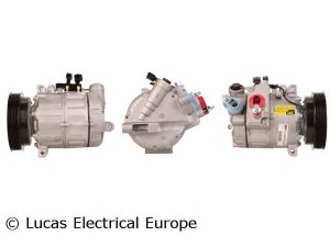 LUCAS ELECTRICAL ACP743 kompresorius, oro kondicionierius 
 Oro kondicionavimas -> Kompresorius/dalys
30722087, 30780589, 30780590, 30780715