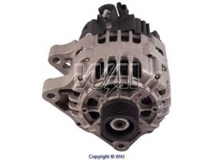 WAIglobal 23167R kintamosios srovės generatorius 
 Elektros įranga -> Kint. sr. generatorius/dalys -> Kintamosios srovės generatorius
9649611780