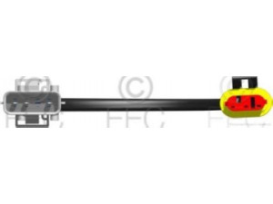 EEC LS5041 ilgintuvo kabelis, lambda zondas
