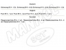 SCT Germany 9504 SICHERUNGS-SET saugiklių komplektas