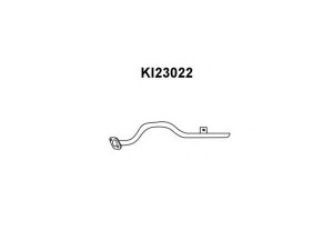 VENEPORTE KI23022 išleidimo kolektorius
0K02240700E