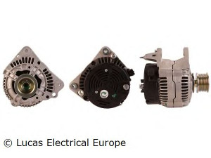 LUCAS ELECTRICAL LRA02725 kintamosios srovės generatorius 
 Elektros įranga -> Kint. sr. generatorius/dalys -> Kintamosios srovės generatorius
021903023J, 021903025, 050903017A