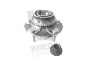 BREDA  LORETT KRT2718 rato guolio komplektas 
 Ašies montavimas/vairavimo mechanizmas/ratai -> Rato stebulė/montavimas -> Rato guolis
1 318 154, 1318151, 1318154, 4519426