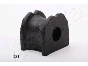 ASHIKA GOM-321 įvorė, stabilizatorius 
 Ašies montavimas/vairavimo mechanizmas/ratai -> Stabilizatorius/fiksatoriai -> Sklendės
1E00-34-156