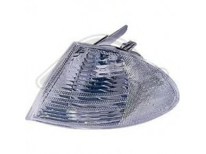 DIEDERICHS 1214075 indikatorius 
 Elektros įranga -> Šviesos -> Indikatorius/dalys -> Indikatorius
63122228591, 63128387343, 63132228592