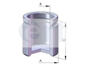 ERT 150279-C stūmoklis, stabdžių apkaba 
 Stabdžių sistema -> Stabdžių matuoklis -> Stabdžių dalys
47731-21010