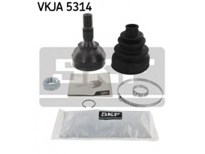 SKF VKJA 5314 jungčių komplektas, kardaninis velenas 
 Ratų pavara -> Sujungimai/komplektas