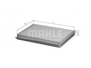 MAHLE ORIGINAL LA 79 filtras, salono oras 
 Filtrai -> Oro filtras, keleivio vieta
1343232, 9134577, 9171296, 9192522