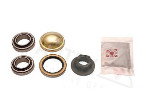 AUTEX 808901 rato guolio komplektas 
 Ašies montavimas/vairavimo mechanizmas/ratai -> Rato stebulė/montavimas -> Rato guolis
1375743, 1375743, 5U7J-1A049-AA