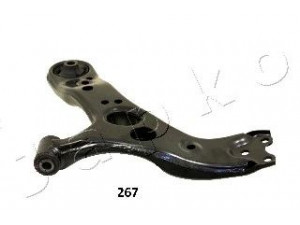 JAPKO 72266R vikšro valdymo svirtis 
 Ašies montavimas/vairavimo mechanizmas/ratai -> Valdymo svirtis/pasukamosios svirties sujungimas -> Vairo trauklės (valdymo svirtis, išilginis balansyras, diago
48068-47050