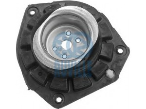 RUVILLE 825518 pakabos statramsčio atraminis guolis 
 Ašies montavimas/vairavimo mechanizmas/ratai -> Montavimas, pakabos statramstis
82 00 222 463