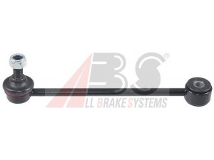 A.B.S. 260851 šarnyro stabilizatorius 
 Ašies montavimas/vairavimo mechanizmas/ratai -> Stabilizatorius/fiksatoriai -> Savaime išsilyginanti atrama
48821B1020