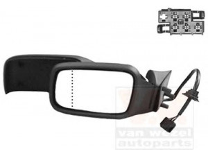 VAN WEZEL 5930807 išorinis veidrodėlis 
 Kėbulas -> Langai/veidrodėliai -> Veidrodėlis
6817225, 8626852