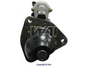 WAIglobal 19849N starteris
RE506825, RE515843, RE522851, SE501862