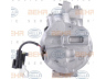 HELLA 8FK 351 125-261 kompresorius, oro kondicionierius 
 Oro kondicionavimas -> Kompresorius/dalys
8H2219D623CA, JPB000183, LR014064