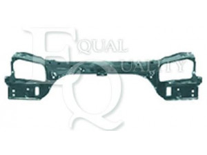 EQUAL QUALITY L01543 priekinis variklio gaubtas 
 Kėbulas -> Kėbulo dalys/ sparnas/buferis -> Priekinis aerodinaminio pasipriešinimo sumažinimas/grotelės
7104C4