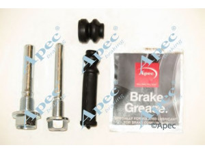 APEC braking CKT1067 kreipiančiųjų movų rinkinys, stabdžių apkaba 
 Stabdžių sistema -> Stabdžių matuoklis -> Stabdžių dalys
