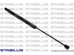 STABILUS 4045WU dujinė spyruoklė, bagažinė 
 Priedai -> Bagažinė/pakrovimo skyrius
169 980 07 64, 169 980 08 64, 169 980 09 64