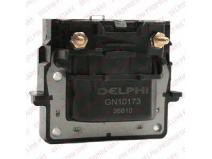 DELPHI GN10173 ritė, uždegimas
90919-02163, 94855502