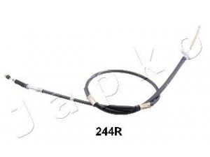 JAPKO 131244R trosas, stovėjimo stabdys 
 Stabdžių sistema -> Valdymo svirtys/trosai
4642012340