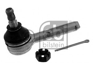 FEBI BILSTEIN 39665 rutulinis lizdas, pavarų perjungimo trauklė 
 Transmisija -> Neautomatinė pavarų dėžė -> Transmisijos valdymas
81.95301.6248