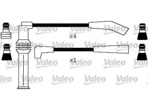 VALEO 346612 uždegimo laido komplektas 
 Kibirkšties / kaitinamasis uždegimas -> Uždegimo laidai/jungtys
5967L2, 97535465, 5967-L2, 5967L2