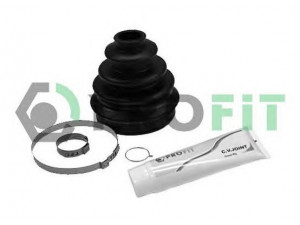 PROFIT 2710-1289 XLB gofruotoji membrana, kardaninis velenas 
 Ratų pavara -> Gofruotoji membrana
1603204, 374243