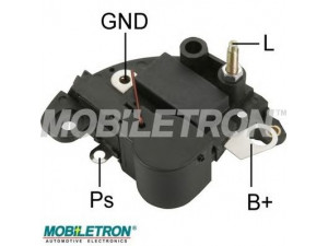 MOBILETRON VR-F151A reguliatorius, kintamosios srovės generatorius 
 Elektros įranga -> Kint. sr. generatorius/dalys -> Reguliatorius
9946542