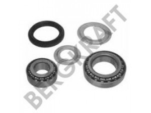 BERGKRAFT BK7701025 rato guolio komplektas
604 330 00 25, 6043300025, 611 330 08 25