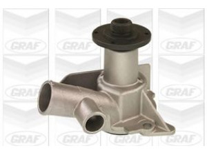 GRAF PA243 vandens siurblys 
 Aušinimo sistema -> Vandens siurblys/tarpiklis -> Vandens siurblys
11 51 1 271 435, 11 51 1 706 564