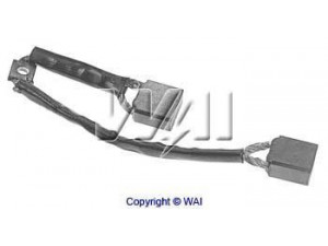 WAIglobal 68-604 anglies šepetėlis, starteris