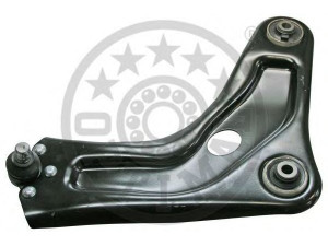 OPTIMAL G6-1123 vikšro valdymo svirtis 
 Ašies montavimas/vairavimo mechanizmas/ratai -> Valdymo svirtis/pasukamosios svirties sujungimas -> Vairo trauklės (valdymo svirtis, išilginis balansyras, diago
3521N8