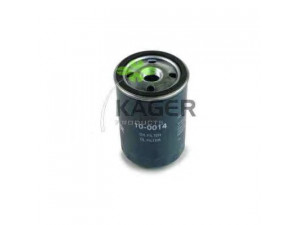 KAGER 10-0014 alyvos filtras 
 Filtrai -> Alyvos filtras
1212484, 1109P8, 034115561A, 06A115561