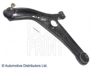 BLUE PRINT ADT386158 vikšro valdymo svirtis 
 Ašies montavimas/vairavimo mechanizmas/ratai -> Valdymo svirtis/pasukamosios svirties sujungimas -> Vairo trauklės (valdymo svirtis, išilginis balansyras, diago
48069-59055