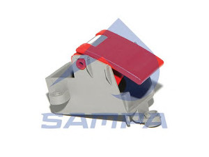 SAMPA 1810 0496 durų rankenėlė
000 720 03 75, 0007200375, 901 720 00 66