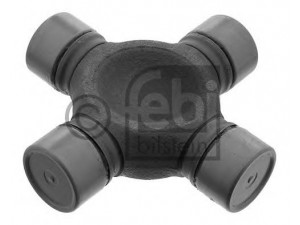 FEBI BILSTEIN 38416 jungtis, kardaninis velenas 
 Ašies pavara -> Kardaninis velenas, visas -> Universalus sujungimas
639 410 01 31