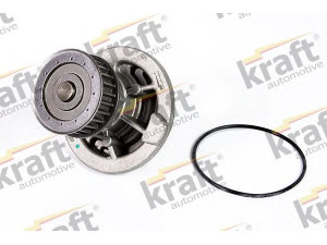 KRAFT AUTOMOTIVE 1501690 vandens siurblys 
 Aušinimo sistema -> Vandens siurblys/tarpiklis -> Vandens siurblys
13 34 054, 90444123, 13 34 054