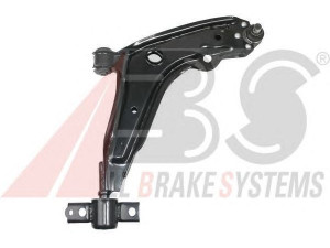 A.B.S. 210804 vikšro valdymo svirtis 
 Ašies montavimas/vairavimo mechanizmas/ratai -> Valdymo svirtis/pasukamosios svirties sujungimas -> Vairo trauklės (valdymo svirtis, išilginis balansyras, diago
6U0.407.152, 6U0407152A