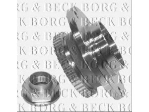 BORG & BECK BWK333 rato guolio komplektas 
 Ašies montavimas/vairavimo mechanizmas/ratai -> Rato stebulė/montavimas -> Rato guolis
31211129386